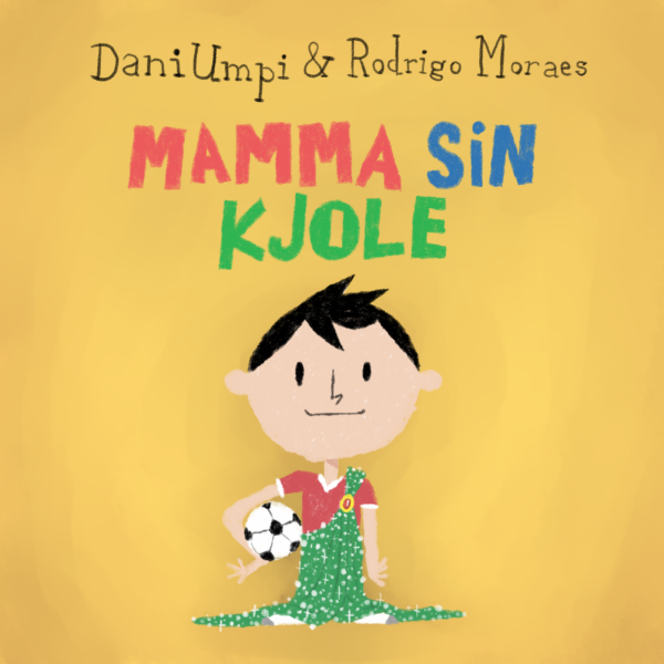 MAMMA SIN KJOLE (El vestido de mamá)